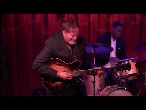Dave Stryker Organ Trio at Birdland December 6, 2022