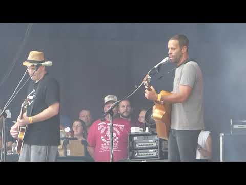 Jack Johnson - Mudfootball - Werchter 7-July-2018