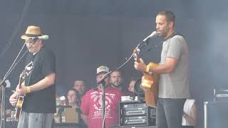 Jack Johnson - Mudfootball - Werchter 7-July-2018