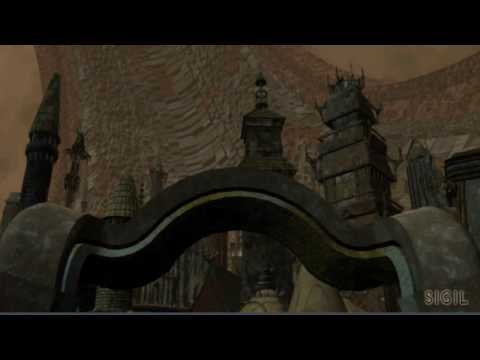 Planescape Torment Letsplay, Enter Sigil, Ep3