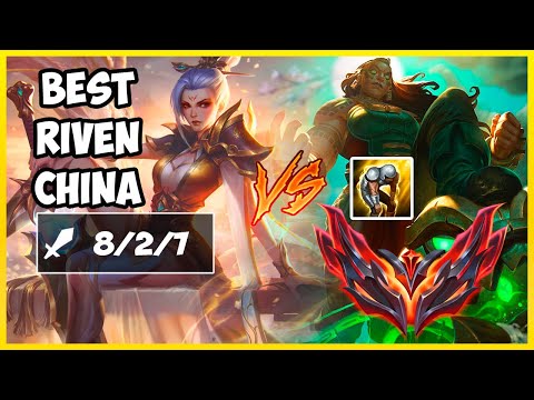 [Preseason] Wenshen Riven vs Exhaust Illaoi GM 550 LP