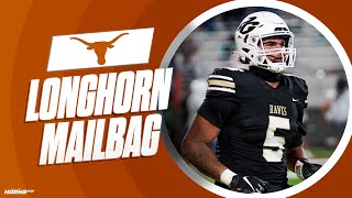 Longhorn Mailbag: Texas' defensive line recruiting still strong, potential transfer portal additions