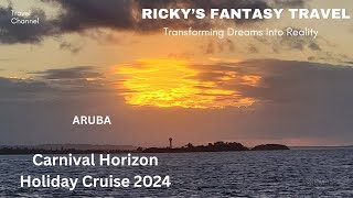 Carnival Horizon 2024 Aruba