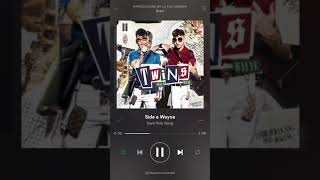 Side e Wayne - DARK POLO GANG [PROD. Sick Luke]