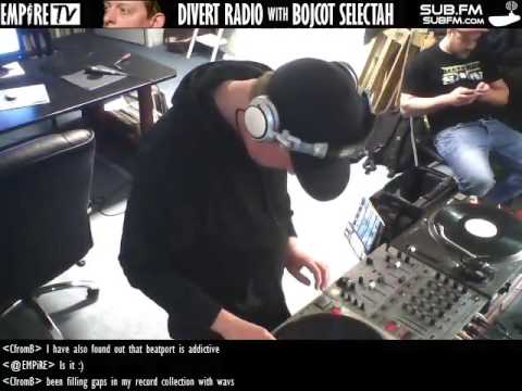 2014-02-01 Divert Radio Special Bastardzson - Sub.FM