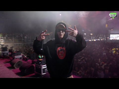 SAPTE & MARKO GLASS - DD (LIVE @ BEACH, PLEASE! FESTIVAL)