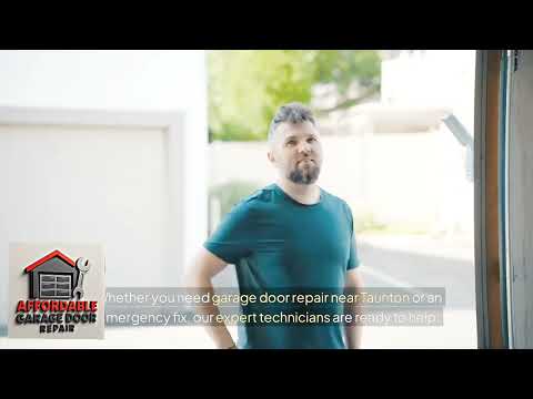 Affordable Garage Door Repair
