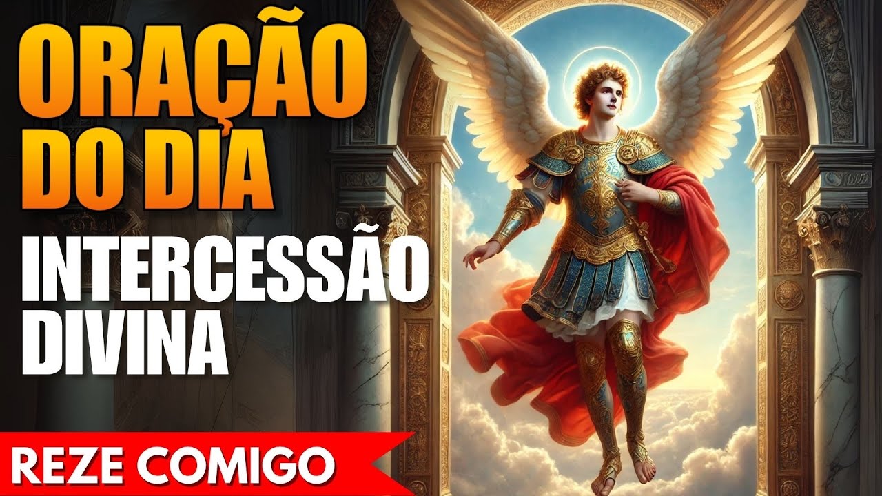 Oração para Abrir Portas e Guiar Seus Caminhos! Reze Comigo!