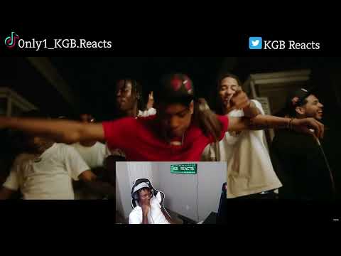 Melvoni x Dougie B - BEAM (official Music Video) Ft. KALIQ Reaction!!!!!!
