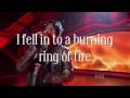 Adam Lambert - Ring of Fire (Studio version ...