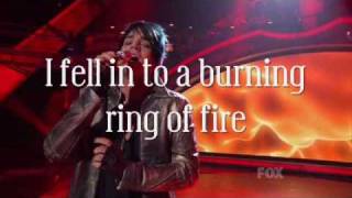Adam Lambert - Ring of Fire (Studio version)