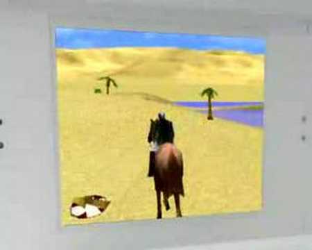 Equitation : Galops 1 � 4 Nintendo DS