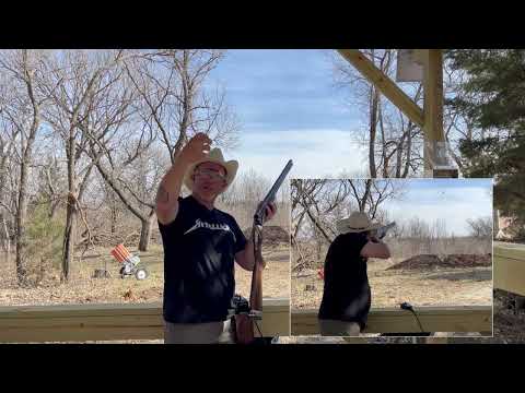 Sporting Clays Tip: Master the Gun Mount for Crossing Targets | David Miller Shooting Advice