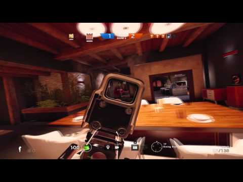 RAINBOW SIX SIEGE | NOPE - Epsilon.jahk