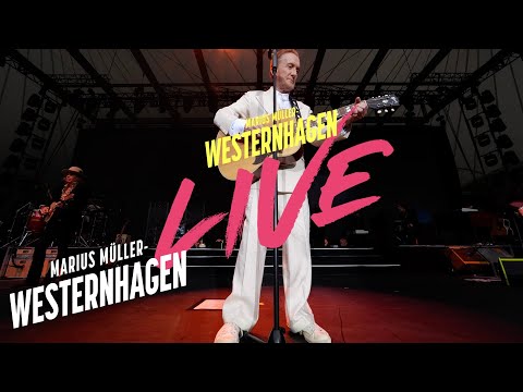Westernhagen - Taximann (LIVE WALDBÜHNE BERLIN 2024) (Offizielles Musikvideo)