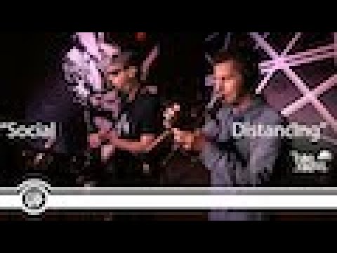 The Funky Knuckles - Social Distancing (Official Music VIdeo)