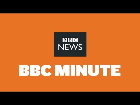 BBC Minute: The World In 60 Seconds (06/07/15) - BBC News