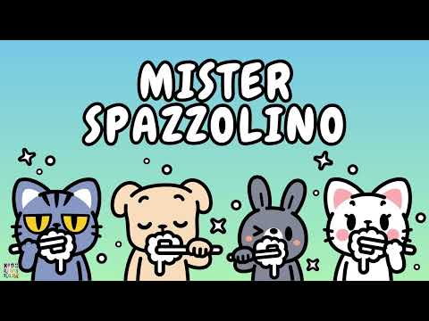 Mister Spazzolino