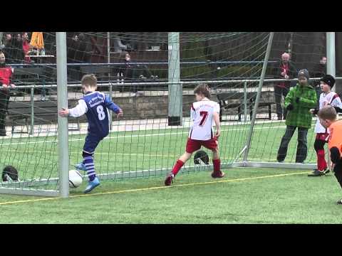 SG Weixdorf / F-Junioren / Tor des Monats am 08.03.2014
