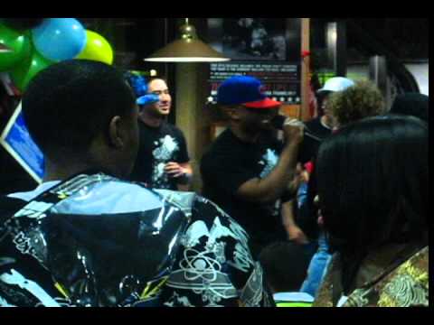 Hostyle Gospel - Mean Mug