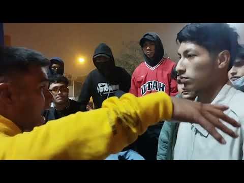 RASEC VS FEAR VS JD - OCTAVOS - FECHA N°3 - LM BATTLES