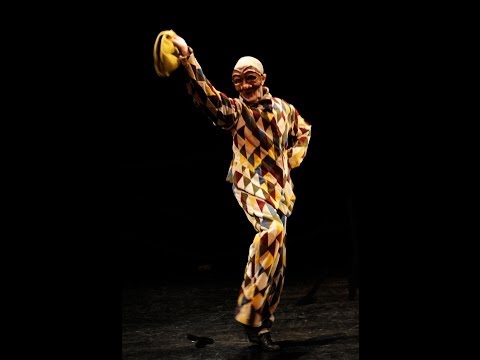 Commedia del'Arte & Baroque Dance "Arlecchino/Harlequin"