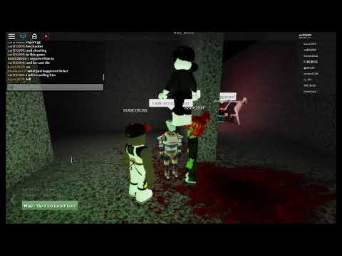 I found Guy hack SCP-096 Demonstration. (fan remake?)