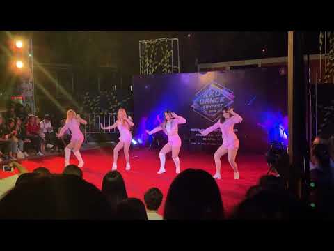 BLACKINK cover BLACKPINK - PLAYING WITH FIRE/AS IF IT'S YOUR LAST/BOOMBAYAH @KKU Dance Contest 2019