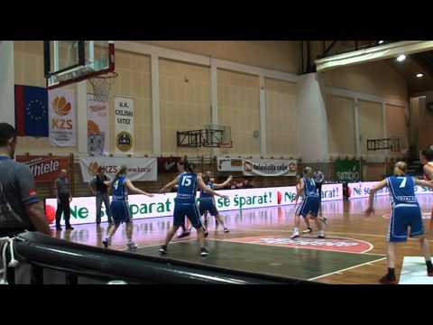 kosarka.si: Grosuplje - Triglav (24.3.2012)