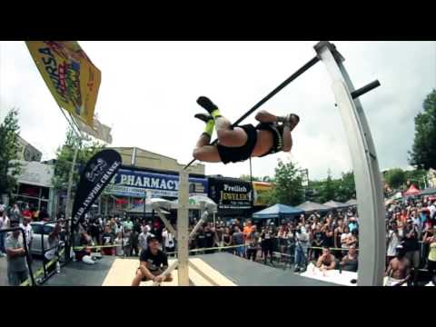 Street Workout New York World Cup 2015 (People Are Awesome)