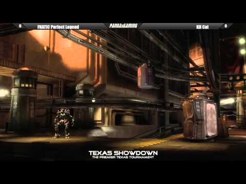 FNATIC Perfect Legend vs KH Cat - Injustice: Gods Among Us (Texas Showdown)