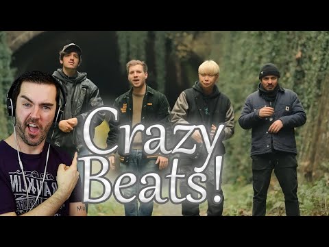 ''If only'' Beatbox Reaction - Hiss, Alexinho, Colaps, River (Official Video)