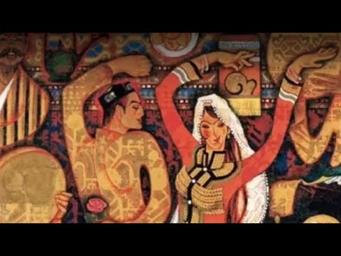 Uyghur Xeliq Naxshisi