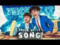 Foltyn X Caylus Sing THICK OF IT KSI Song
