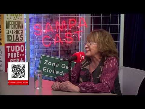 Programa Sampa Cast conversa com a vereadora Edir Sales