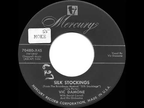 1955 Vic Damone - Silk Stockings