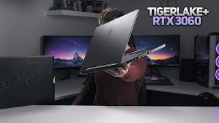 Video thumbnail for MSI Stealth 15M A11UEK (RTX 3060) Review by Vortez