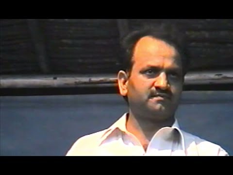 Rahi Raawan Ch Khalo Kay | Akram Rahi | Mela Peer Bahar Shah, Sheikhupura, Pakistan 2002