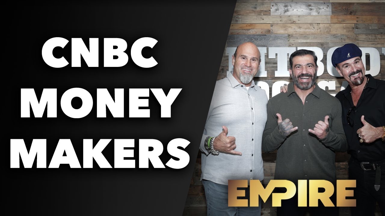 EMPIRE - Jon and Pete Najarian