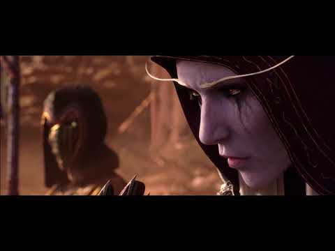 World of Warcraft - The Banshee Queen