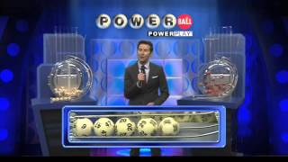 Powerball lottery Oct 31, 2015 drawing video