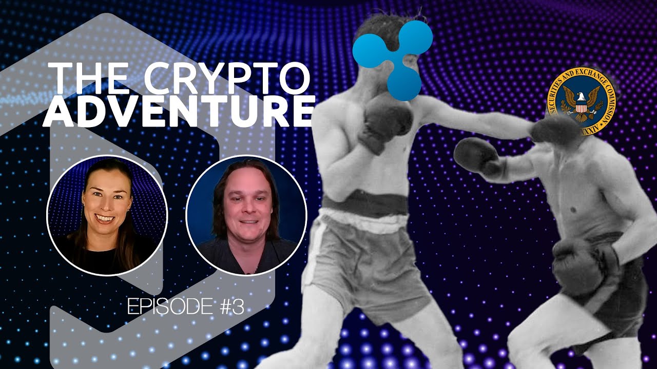Slippery Ripple Labs beats SEC once again! SBF under more fire in FTX Trial | Crypto Adventure Ep. 3