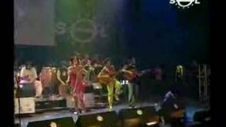 Los Delinqüentes-Después, directo con Bebe