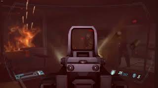 F E A R  2 Project Origin, gameplay part 2