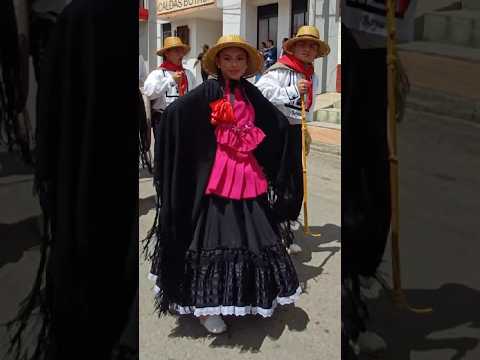 💃Danza, color y folclor: El legado vivo presente en Caldas, Boyacá 👏🎼