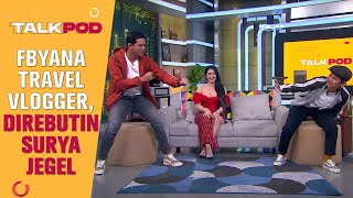 Download lagu NONTON VIDEO TRAVEL FBYANA, BIKIN PIKIRAN SURYA JEGEL IKUTAN TRAVELLING - Talkpod mp3 Download lagu NONTON VIDEO TRAVEL FBYANA, BIKIN PIKIRAN SURYA JEGEL IKUTAN TRAVELLING - Talkpod mp3