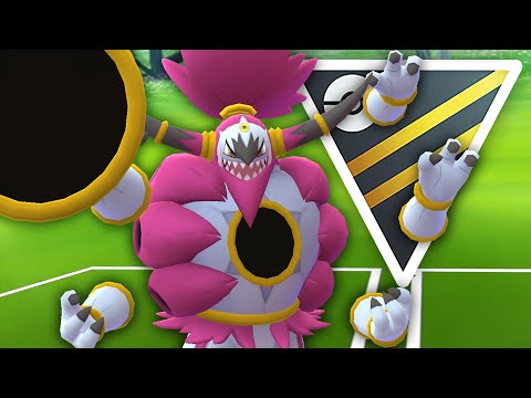 Entfesseltes Hoopa & Niantic vergisst das Shiny erneut