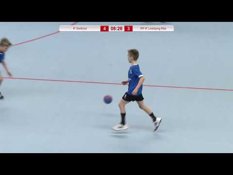 Final 8: Swithiod IF - RP IF Linköping Röd (P 03)