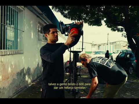 BTS - Som da Serra - Aputure Infinimat 4x4