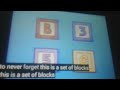 Videosmarts Blocks Race Scene